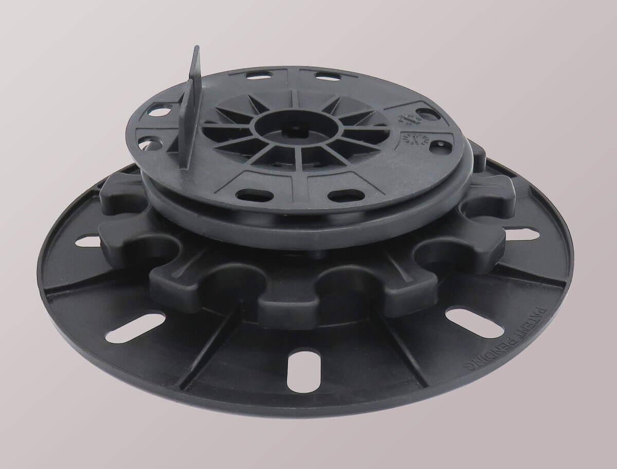 Stratarise 4166 Self-Leveling Pedestal for Joists