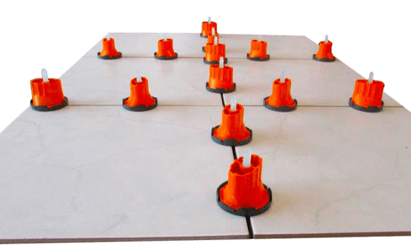 StrataDome Tile Leveling System