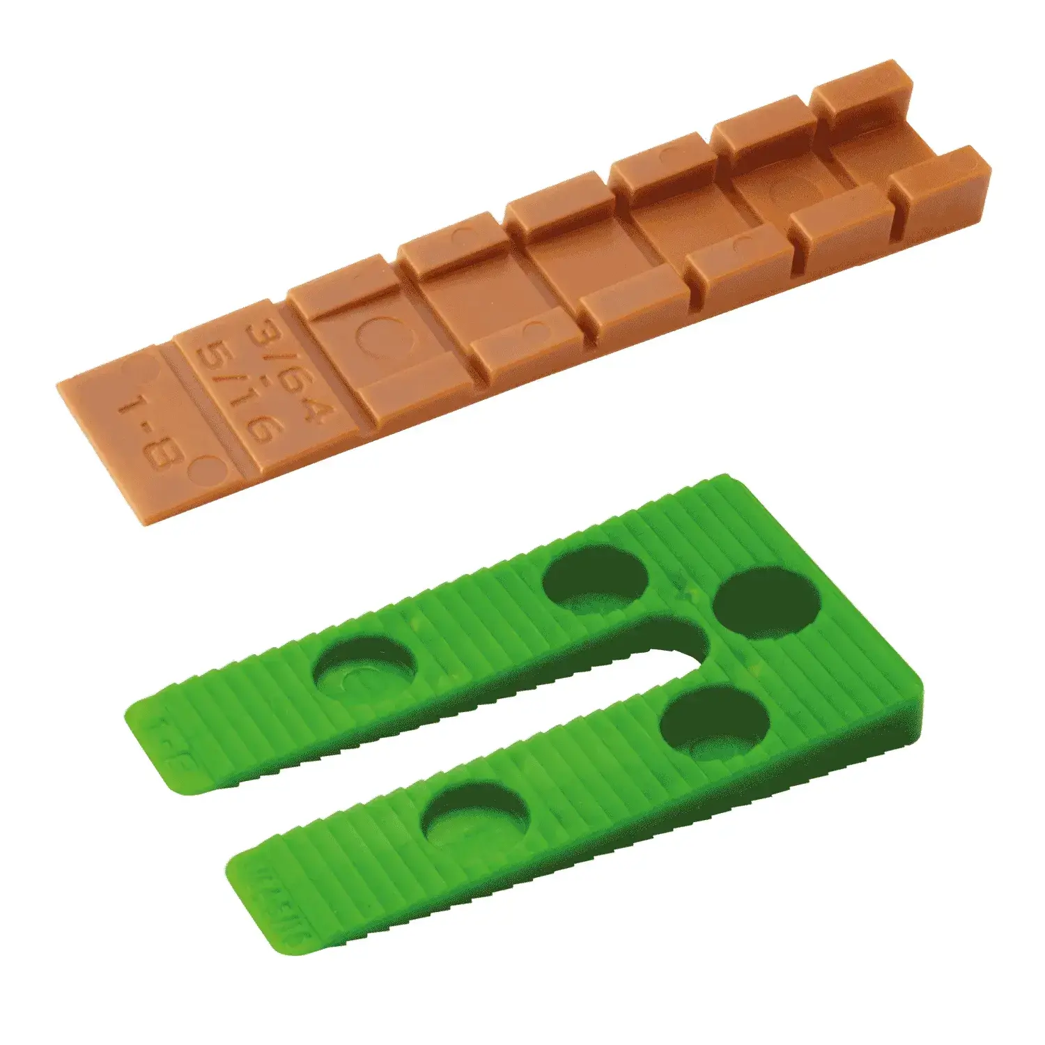 Stratarise ShimLevel Universal Flat Plastic Shims / Packers