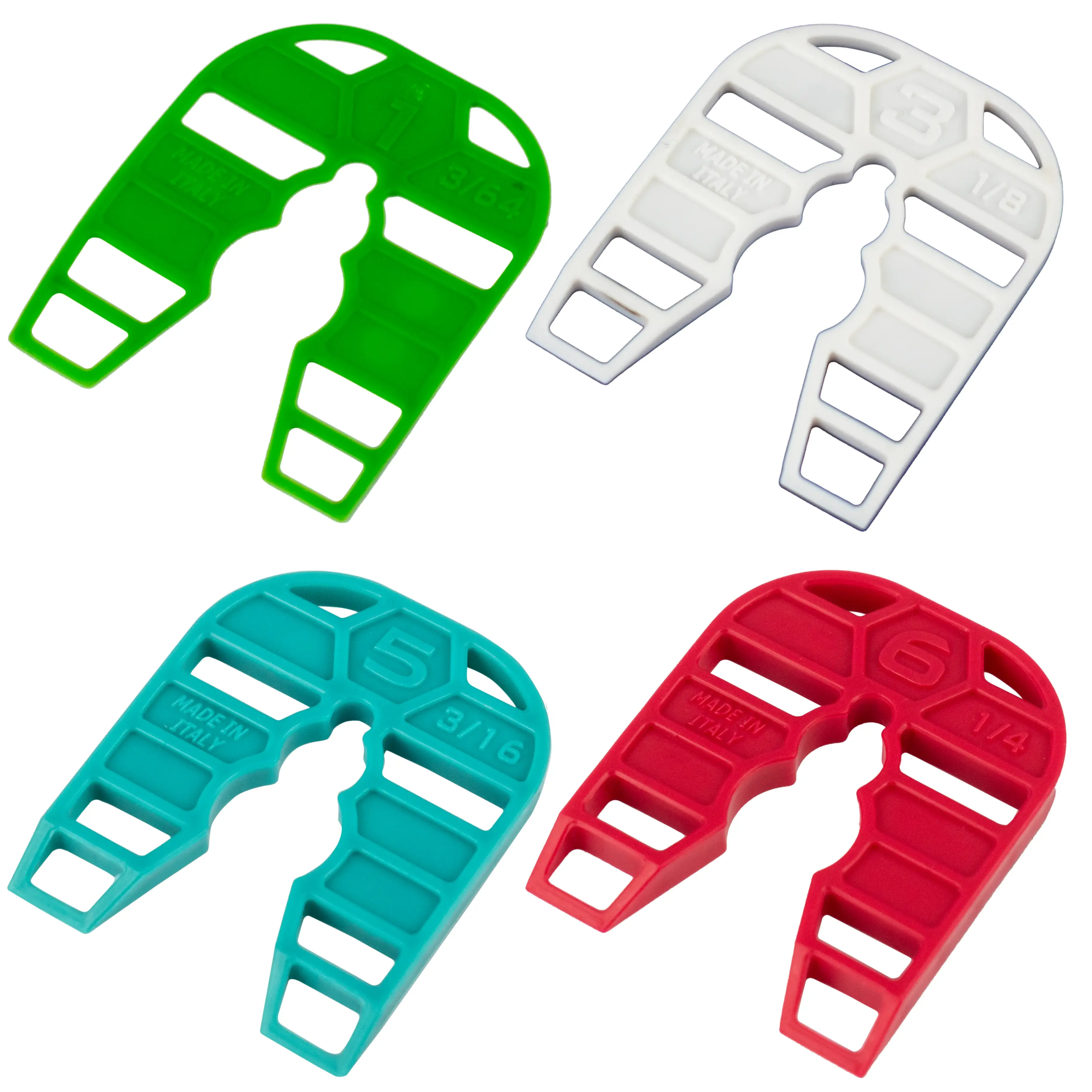Stratarise ShimLevel Short U-Shaped Shims