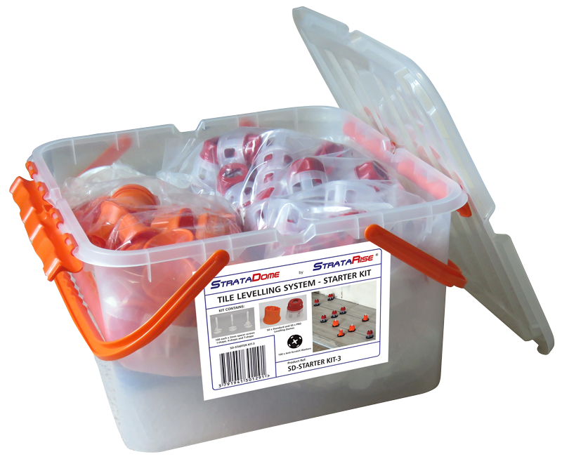StrataDome Starter Kit