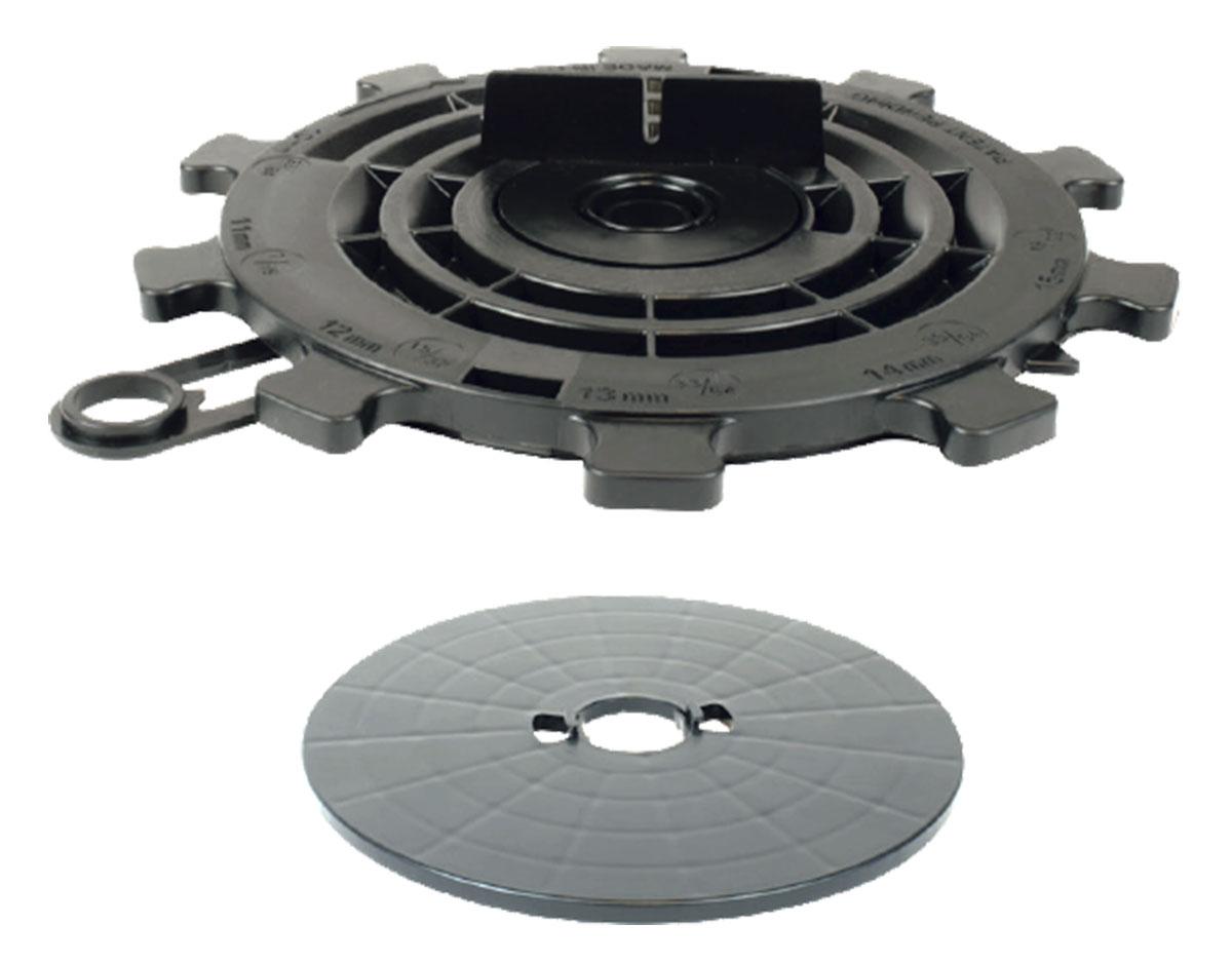 Stratarise 1020XLP-DF Extra Low Profile Joist Support Pedestal