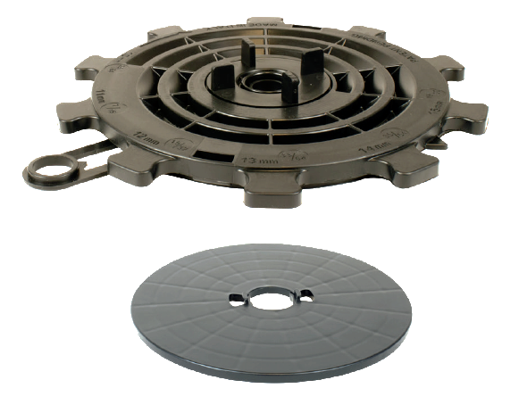 Stratarise 1020XLP PAver Pedestal